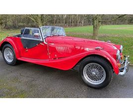 1997/P MORGAN 4/4 - 1800CC ZETEC - GREAT DEAL!!! A VENDRE