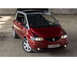 RENAULT AVANTIME 2002 RENAULT AVANTIME A VENDRE