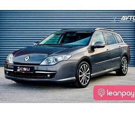 RENAULT LAGUNA RENAULT LAGUNA EXPRESSION 1.5 DCI 110•KLIMA•PDC•SERVISNA KNJIGA