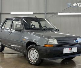 RENAULT R 5 CAMPUS 1.1 34KW