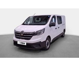 RENAULT TRAFIC CABINE TRAFIC CA L2H1 3000 KG BLUE DCI 150 EDC