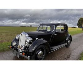 1939 ROVER P2 10 COUPE *1 OF 525 BUILT* A VENDRE