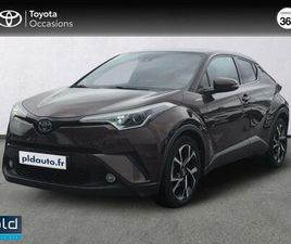 TOYOTA C-HR 122H EDITION 2WD E-CVT