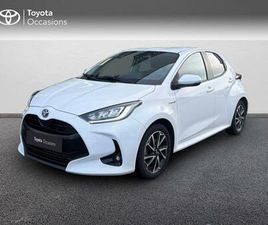 TOYOTA YARIS 116H DESIGN PACK NAV 5P MY21
