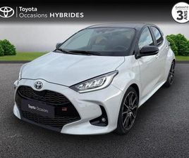 TOYOTA YARIS 116H GR SPORT 5P MY22
