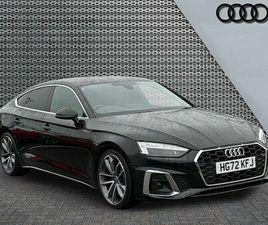AUDI A5 SPORTBACK S LINE 35 TDI S TRONIC