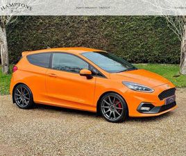 1.5T ECOBOOST ST PERFORMANCE EDITION EURO 6 (START/STOP) 3DR