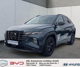 HYUNDAI TUCSON 1.6 GDI TURBO 7-DCT 2WD TREND ELEKT. H...