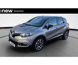 RENAULT CAPTUR CAPTUR DCI 90 ENERGY ECO²