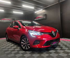 RENAULT CLIO V BLUE DCI 115 INTENS