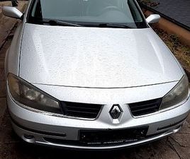 RENAULT LAGUNA RENAULT LAGUNA 1.9DCI 120KM EXPRESSION CONFORT