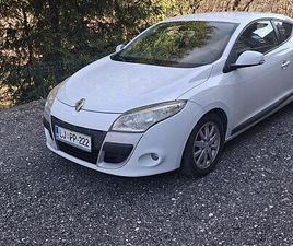 RENAULT MEGANE BOSE EDITION 1.6 16V