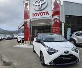 TOYOTA AYGO 1.0 VVT-I 72CH X-NIGHT 5P MY21