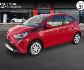 TOYOTA AYGO 1.0 VVT-I 72CH X-PLAY 5P