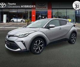 TOYOTA C-HR 122H EDITION 2WD E-CVT MY20