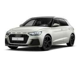 AUDI A1 SPORTBACK 25 TFSI AUDI A1 SPORTBACK 25 TFSI ADMIRED ADVANCED DEL 2025 USATA A ALESSANDRIA