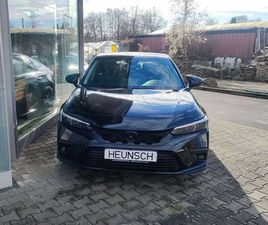 HONDA CIVIC E:HEV HONDA CIVIC CIVIC E:HEV E:HEV 2.0 I-MMD HYBRID ADVANCE