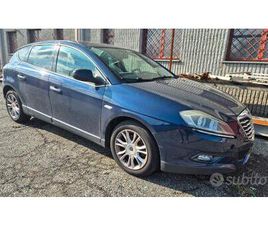 LANCIA DELTA LANCIA DELTA 1.4 TJET SILVER BENZINA 120 CV