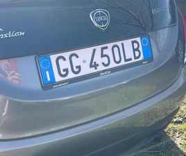 LANCIA YPSILON 1.0 FIREFLY 5 PORTE S&S HYBRID EC