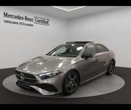 MERCEDES-BENZ - 180 D 116CH AMG LINE 8G-DCT