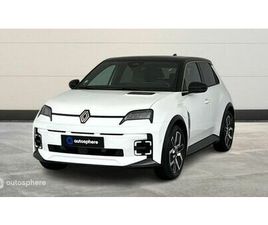 RENAULT 5 E-TECH ELECTRIQUE 150CH ICONIC CINQ AUTONOMIE CONFORT