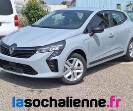 RENAULT CLIO RENAULT CLIO V BLUE DCI 100 CH GSR2 EVO