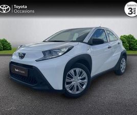 1.0 VVT-I 72CH ACTIVE BUSINESS MY23