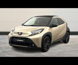 TOYOTA AYGO X 1.0 VVT-I 72CH AIR DESIGN S-CVT