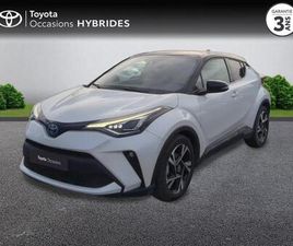 1.8 HYBRIDE 122CH COLLECTION E-CVT