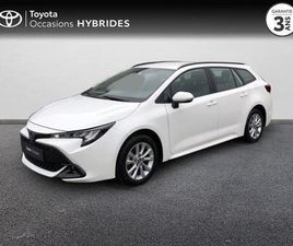 TOYOTA COROLLA BREAK 1.8 140CH DYNAMIC MY23