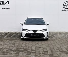 TOYOTA COROLLA 1.5 LUNA *HR* TVORNIČKO, REG.DO 02/2027, 2 SETA KOTAČA*, 2021 GOD.