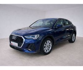 AUDI Q3 SPORTBACK 35 TDI QUATTRO S TRONIC BUSINESS PLUS DEL 2021 USATA A MARTINA FRANCA