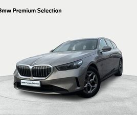 BMW 5 SERIES 520D TOURING