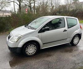 CITROEN C2 1.4 HDI