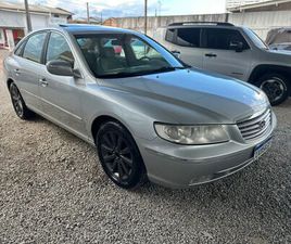 HYUNDAI AZERA GLS 3.3 V6 24V 4P AUT. 2010