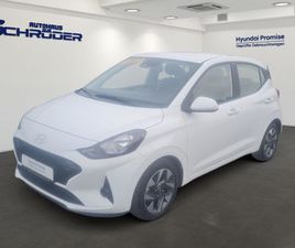HYUNDAI I10 FL 1.0 BENZIN MT ALLWETTERREIFEN PDC KLIMA