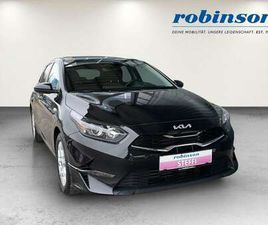 KIA CEED CEED 1,0 T-GDI GPF SILBER