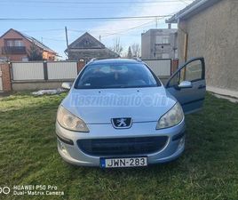 PEUGEOT 407 SW 1.8 SYMBOLE