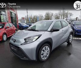 1.0 VVT-I 72CH DYNAMIC S-CVT