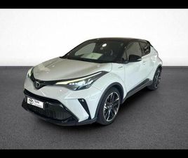 122H GR-SPORT 2WD E-CVT MY20