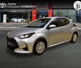 TOYOTA YARIS 116H DYNAMIC 5P MY25