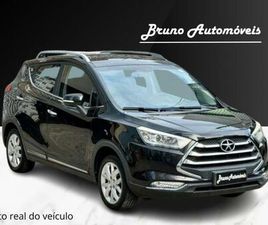 JAC T5 1.5 16V VVT JET FLEX CVT