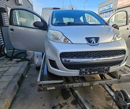 PEUGEOT 107 1.2I 800 EUR