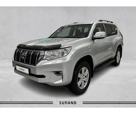 LAND CRUISER 2,8 D-4D DLX AUT