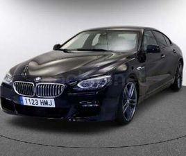 BMW SERIE 6 650I XDRIVE GRAN COUPE