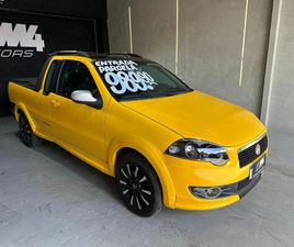 FIAT STRADA SPORTING 1.8 FLEX 16V CE