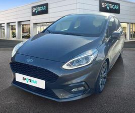 1.0 ECOBOOST 95 CH S&S BVM6 ST-LINE X