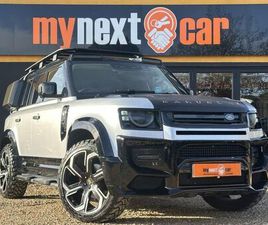 MERCEDES-BENZ G-CLASS 2.0 SD4 S SUV 5DR DIESEL AUTO 4WD EURO 6 (START/STOP) (240 PS)