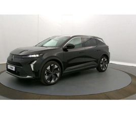 SCENIC E-TECH ELECTRIQUE 220 CH GRANDE AUTONOMIE