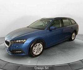 SKODA OCTAVIA WAGON COMBI AMBITION 1,0 TSI M-HEV 81 KW 7-GANG AUTOMAT.
